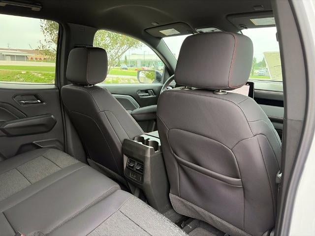 2026 Chevrolet Colorado Crew Cab Short Box 4-Wheel Drive Z71