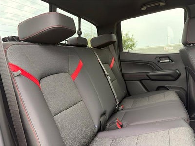 2026 Chevrolet Colorado Crew Cab Short Box 4-Wheel Drive Z71