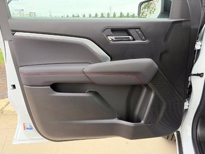 2026 Chevrolet Colorado Crew Cab Short Box 4-Wheel Drive Z71