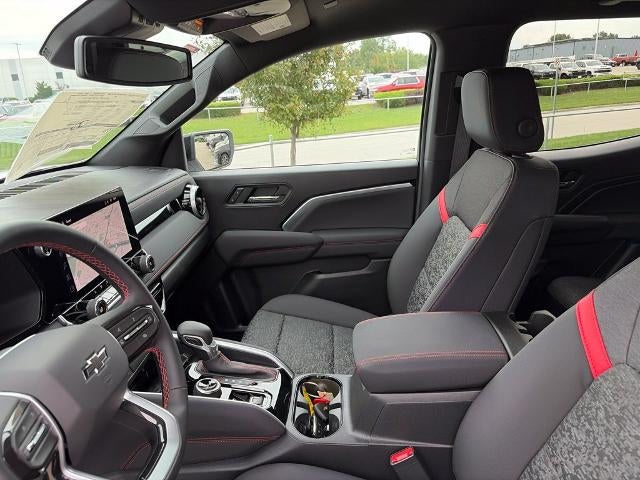 2026 Chevrolet Colorado Crew Cab Short Box 4-Wheel Drive Z71