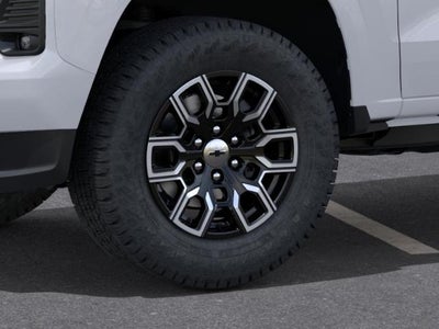 2026 Chevrolet Colorado Crew Cab Short Box 4-Wheel Drive Z71