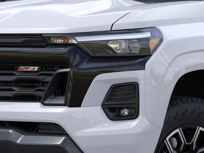 2026 Chevrolet Colorado Crew Cab Short Box 4-Wheel Drive Z71