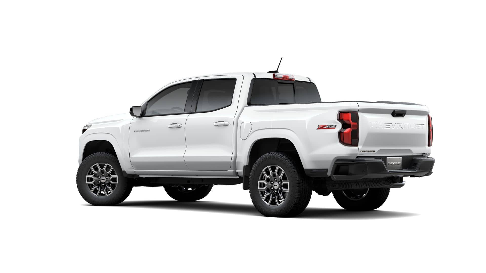 2026 Chevrolet Colorado Crew Cab Short Box 4-Wheel Drive Z71