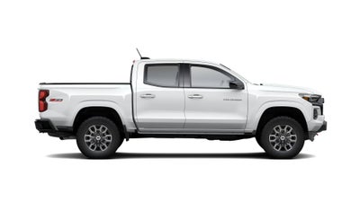 2026 Chevrolet Colorado Crew Cab Short Box 4-Wheel Drive Z71
