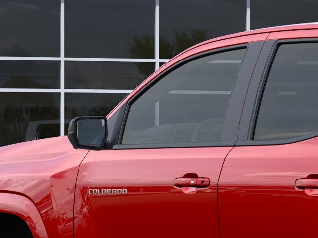 2026 Chevrolet Colorado Crew Cab Short Box 4-Wheel Drive Z71