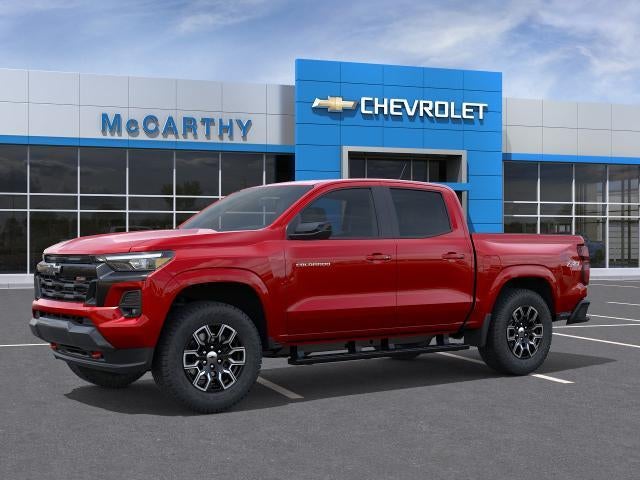 2026 Chevrolet Colorado Crew Cab Short Box 4-Wheel Drive Z71