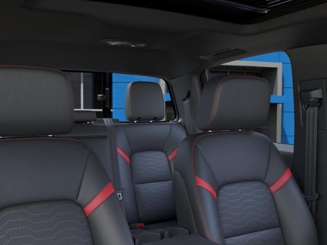 2026 Chevrolet Colorado Crew Cab Short Box 4-Wheel Drive Z71