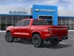 2026 Chevrolet Colorado Crew Cab Short Box 4-Wheel Drive Z71