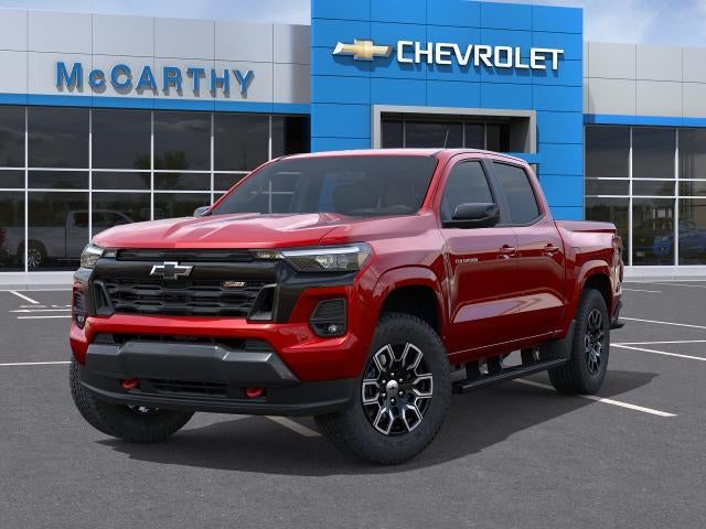 2026 Chevrolet Colorado Crew Cab Short Box 4-Wheel Drive Z71