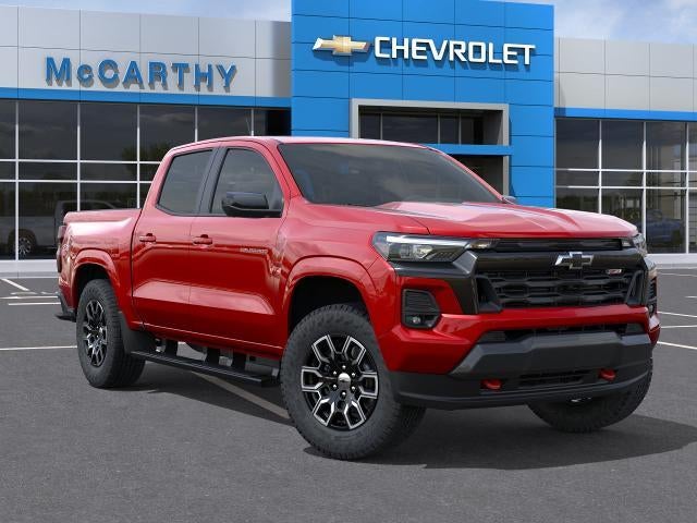 2026 Chevrolet Colorado Crew Cab Short Box 4-Wheel Drive Z71