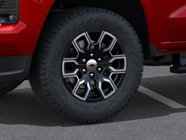 2026 Chevrolet Colorado Crew Cab Short Box 4-Wheel Drive Z71