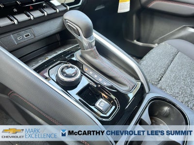 2025 Chevrolet Colorado Crew Cab Short Box 4-Wheel Drive Z71