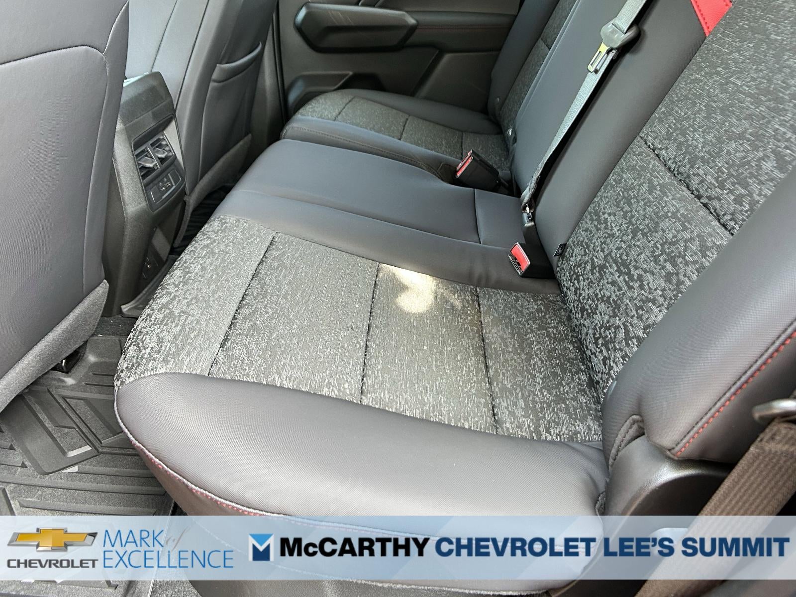 2025 Chevrolet Colorado Crew Cab Short Box 4-Wheel Drive Z71