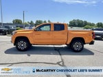 2025 Chevrolet Colorado Crew Cab Short Box 4-Wheel Drive Z71