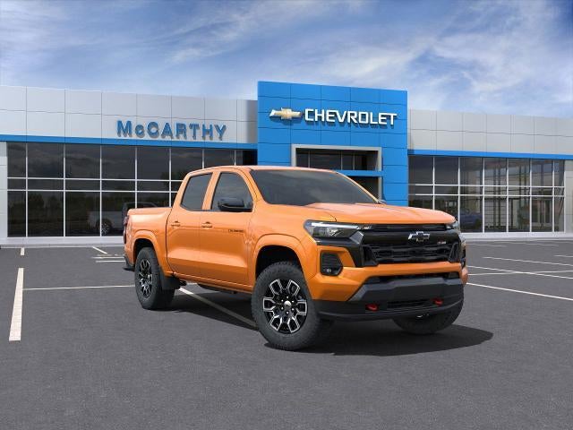 2025 Chevrolet Colorado Crew Cab Short Box 4-Wheel Drive Z71