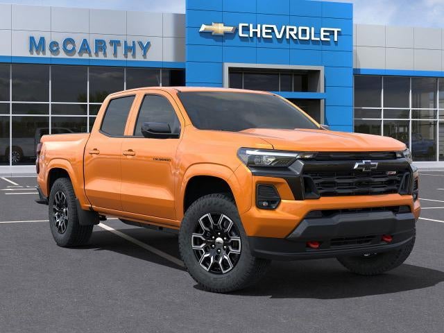 2025 Chevrolet Colorado Crew Cab Short Box 4-Wheel Drive Z71