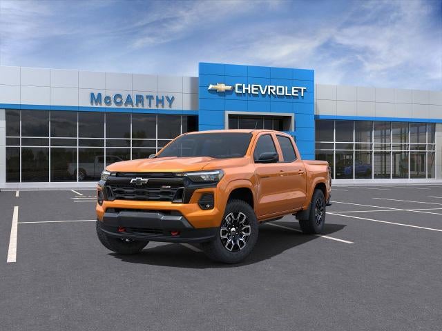 2025 Chevrolet Colorado Crew Cab Short Box 4-Wheel Drive Z71