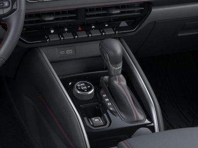 2025 Chevrolet Colorado Crew Cab Short Box 4-Wheel Drive Z71