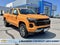 2025 Chevrolet Colorado Crew Cab Short Box 4-Wheel Drive Z71