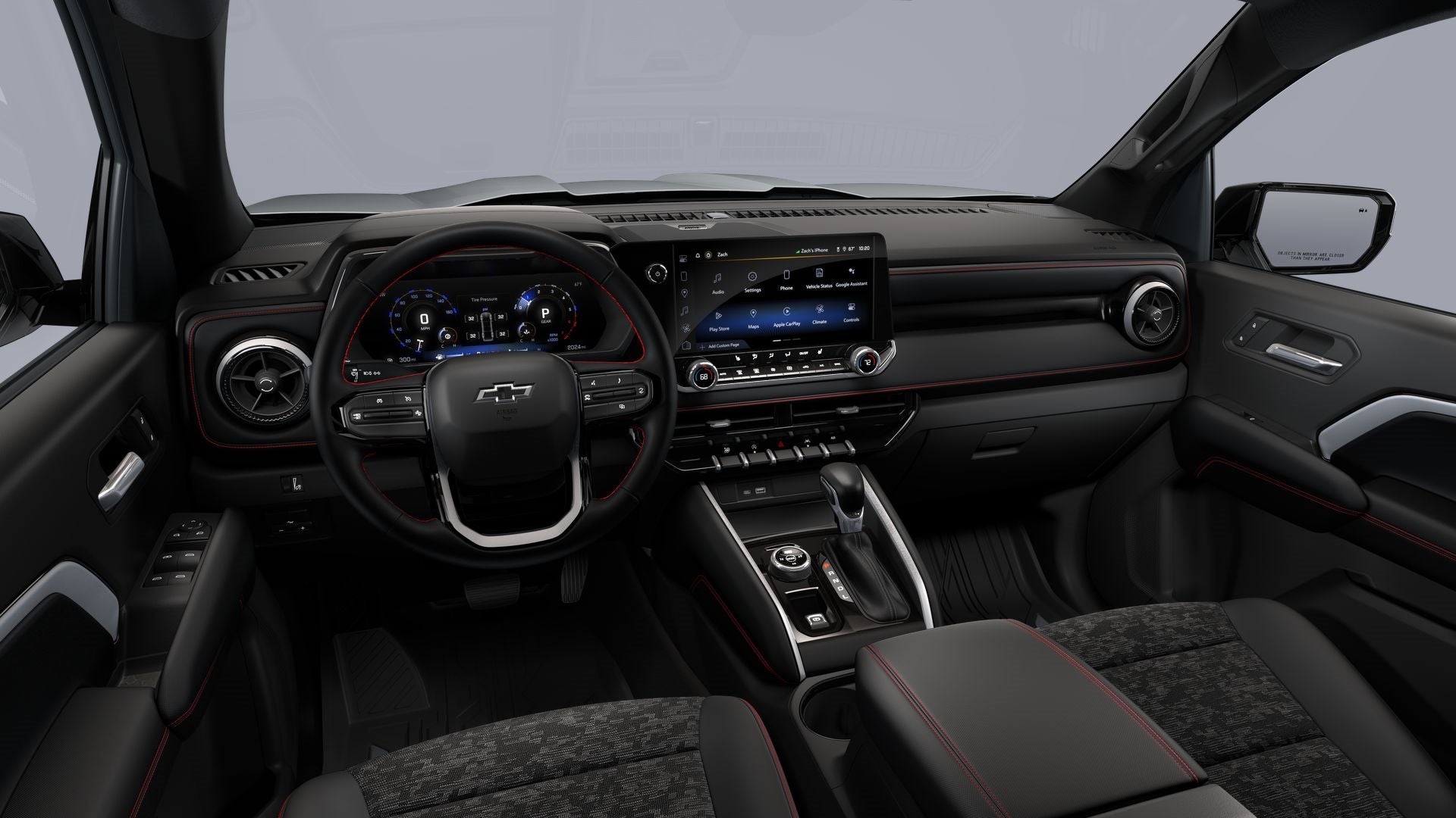 2025 Chevrolet Colorado Crew Cab Short Box 4-Wheel Drive Z71