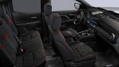 2025 Chevrolet Colorado Crew Cab Short Box 4-Wheel Drive Z71