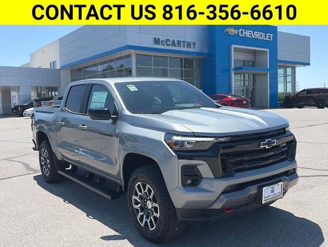 2026 Chevrolet Colorado Crew Cab Short Box 4-Wheel Drive Z71