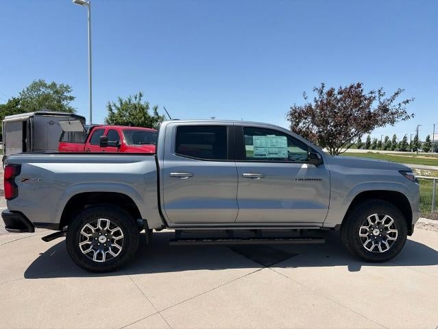 2026 Chevrolet Colorado Crew Cab Short Box 4-Wheel Drive Z71