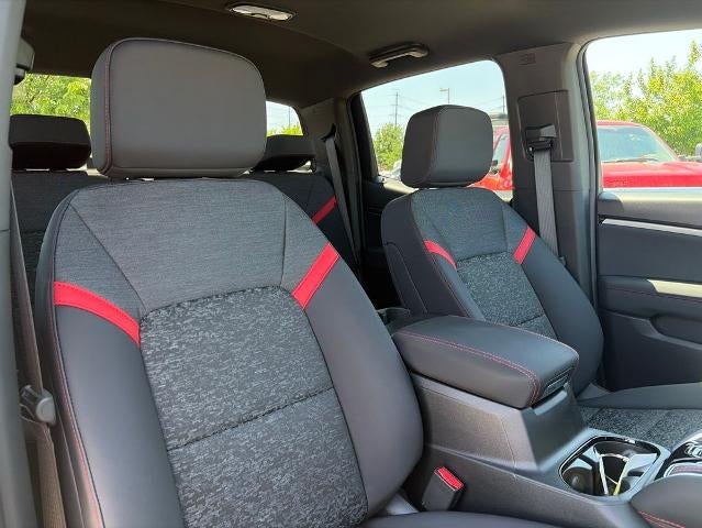 2026 Chevrolet Colorado Crew Cab Short Box 4-Wheel Drive Z71