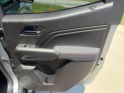 2026 Chevrolet Colorado Crew Cab Short Box 4-Wheel Drive Z71