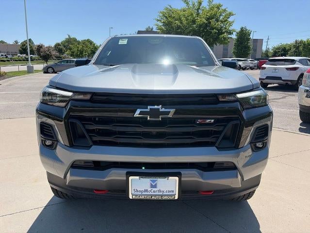 2026 Chevrolet Colorado Crew Cab Short Box 4-Wheel Drive Z71