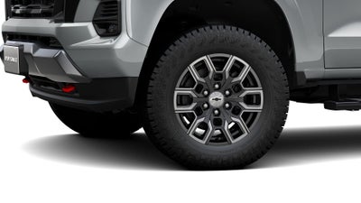 2026 Chevrolet Colorado Crew Cab Short Box 4-Wheel Drive Z71