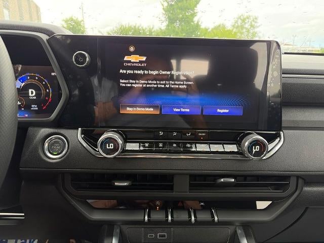 2026 Chevrolet Colorado Crew Cab Short Box 4-Wheel Drive Trail Boss