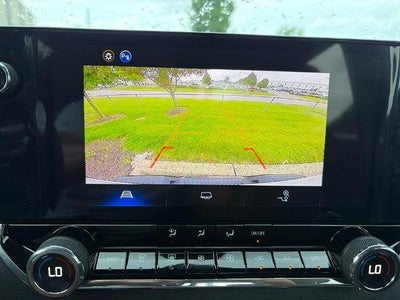 2026 Chevrolet Colorado Crew Cab Short Box 4-Wheel Drive Trail Boss