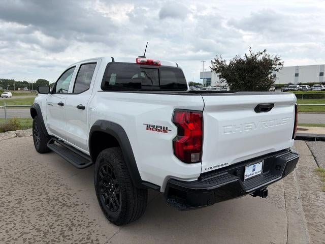2026 Chevrolet Colorado Crew Cab Short Box 4-Wheel Drive Trail Boss