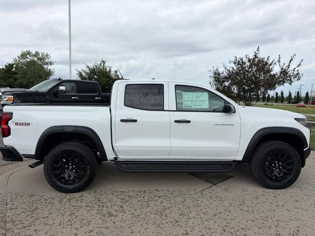 2026 Chevrolet Colorado Crew Cab Short Box 4-Wheel Drive Trail Boss