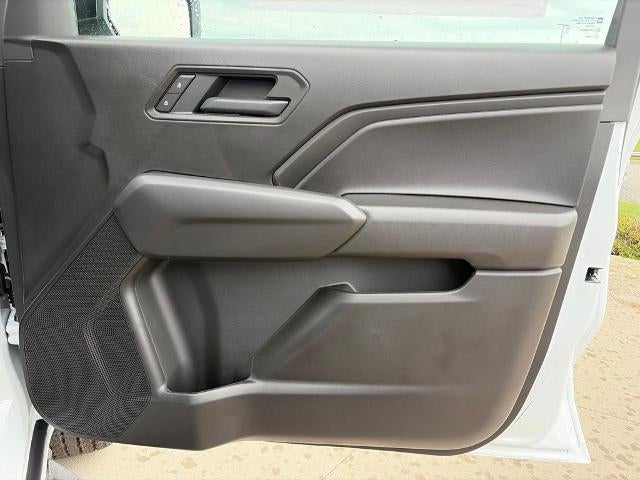 2026 Chevrolet Colorado Crew Cab Short Box 4-Wheel Drive Trail Boss