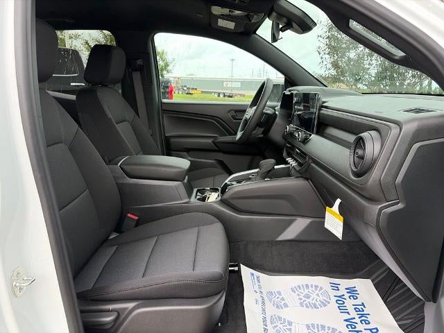 2026 Chevrolet Colorado Crew Cab Short Box 4-Wheel Drive Trail Boss