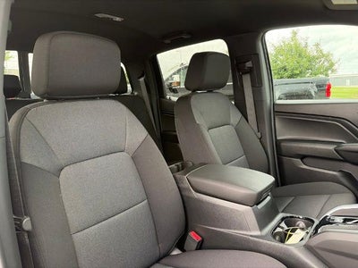 2026 Chevrolet Colorado Crew Cab Short Box 4-Wheel Drive Trail Boss
