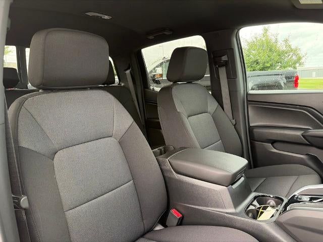 2026 Chevrolet Colorado Crew Cab Short Box 4-Wheel Drive Trail Boss