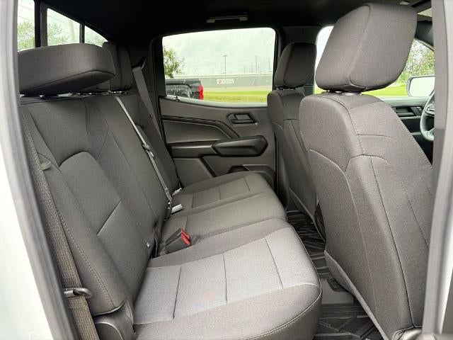 2026 Chevrolet Colorado Crew Cab Short Box 4-Wheel Drive Trail Boss