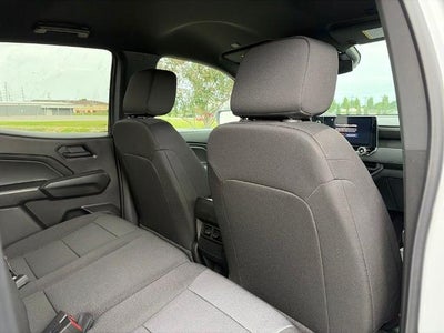 2026 Chevrolet Colorado Crew Cab Short Box 4-Wheel Drive Trail Boss
