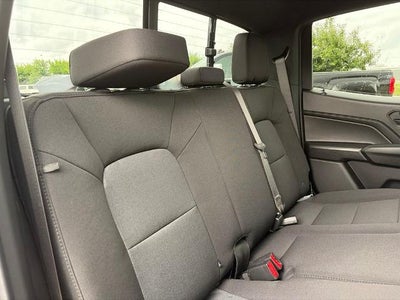 2026 Chevrolet Colorado Crew Cab Short Box 4-Wheel Drive Trail Boss