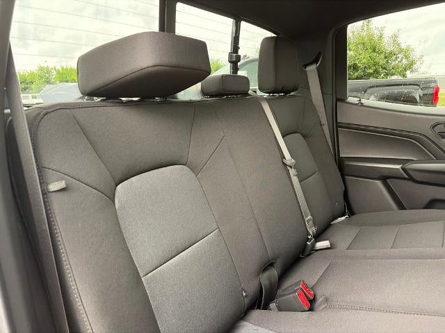 2026 Chevrolet Colorado Crew Cab Short Box 4-Wheel Drive Trail Boss