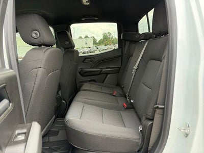 2026 Chevrolet Colorado Crew Cab Short Box 4-Wheel Drive Trail Boss