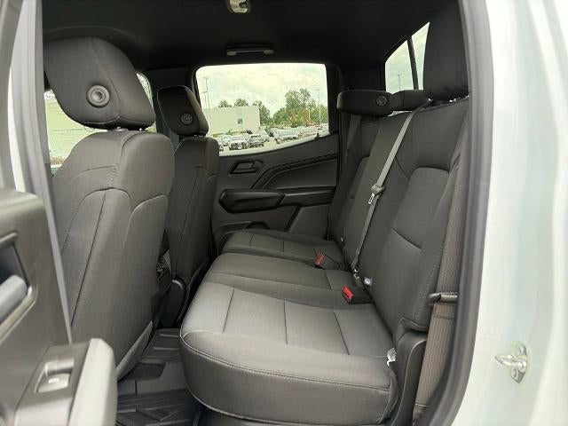 2026 Chevrolet Colorado Crew Cab Short Box 4-Wheel Drive Trail Boss