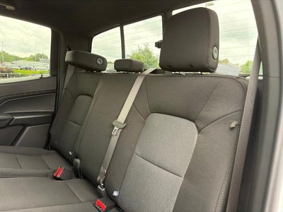 2026 Chevrolet Colorado Crew Cab Short Box 4-Wheel Drive Trail Boss
