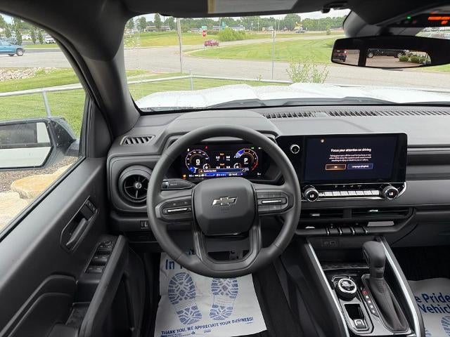 2026 Chevrolet Colorado Crew Cab Short Box 4-Wheel Drive Trail Boss