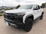 2026 Chevrolet Colorado Crew Cab Short Box 4-Wheel Drive Trail Boss