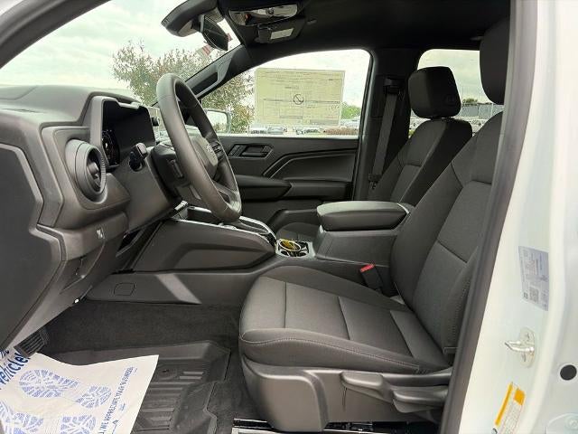 2026 Chevrolet Colorado Crew Cab Short Box 4-Wheel Drive Trail Boss