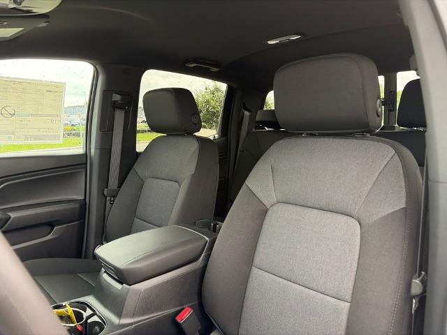 2026 Chevrolet Colorado Crew Cab Short Box 4-Wheel Drive Trail Boss